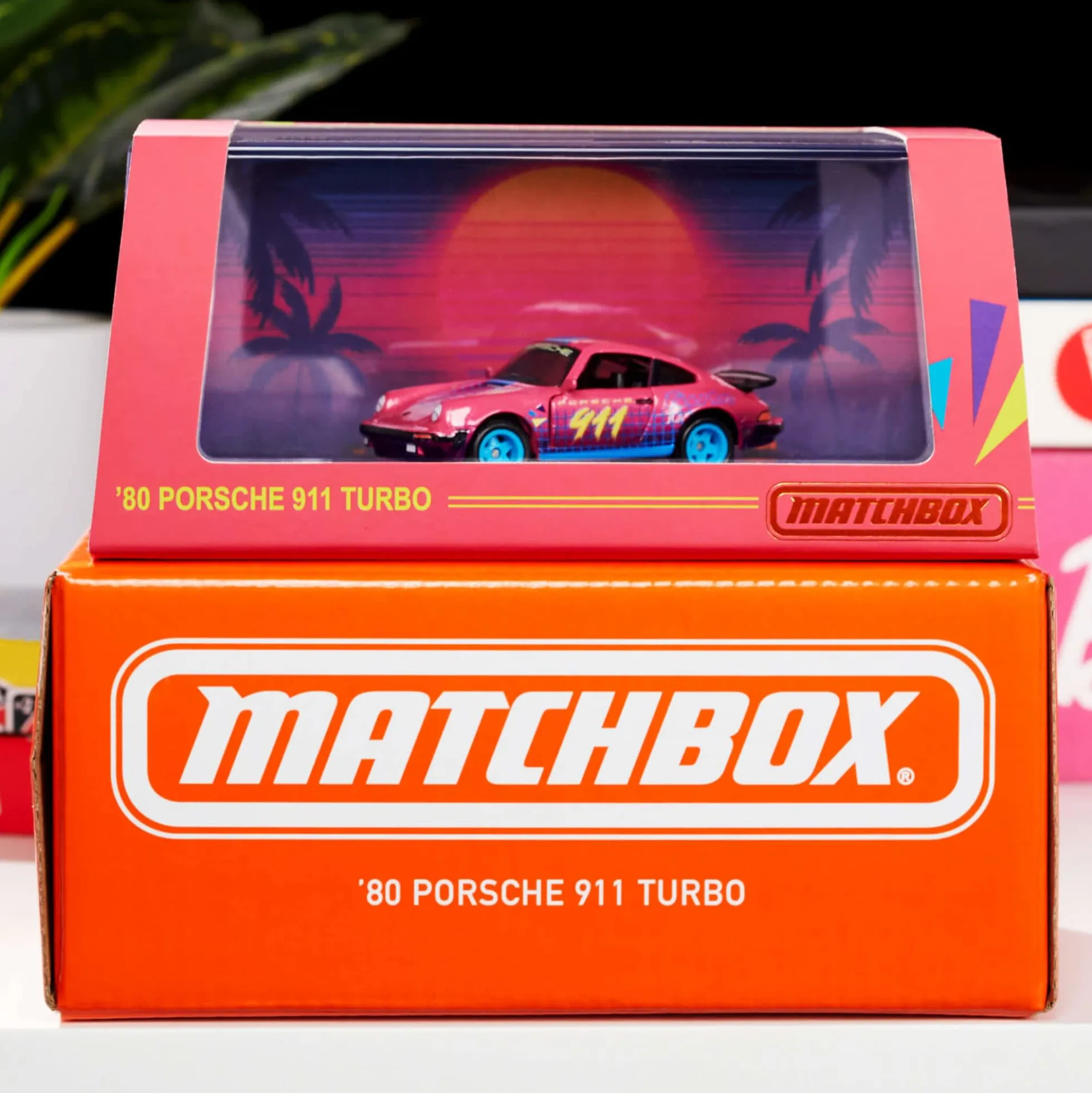 Matchbox ’80 Porsche 911 Turbo