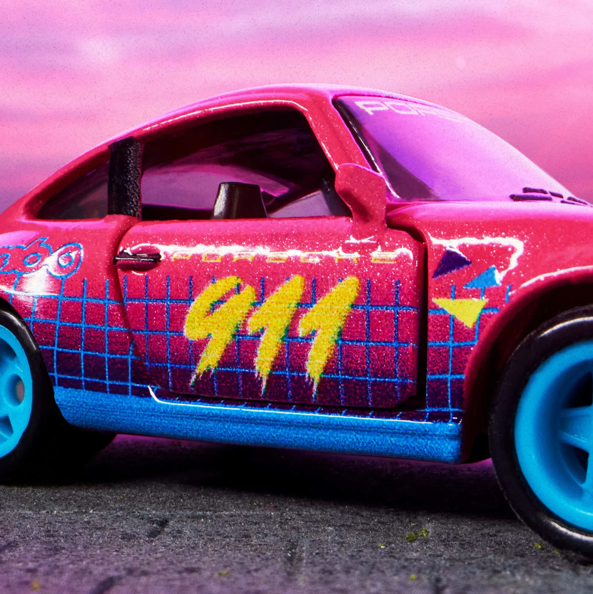 Matchbox ’80 Porsche 911 Turbo