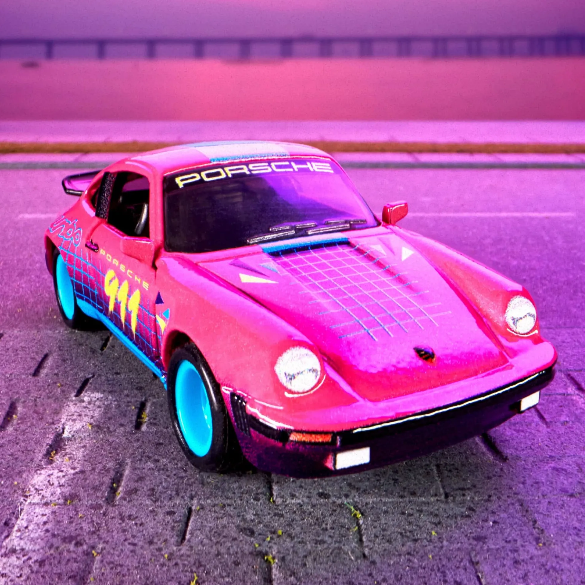Matchbox ’80 Porsche 911 Turbo