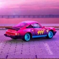 Matchbox ’80 Porsche 911 Turbo