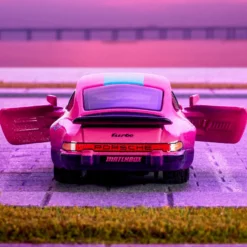Matchbox ’80 Porsche 911 Turbo