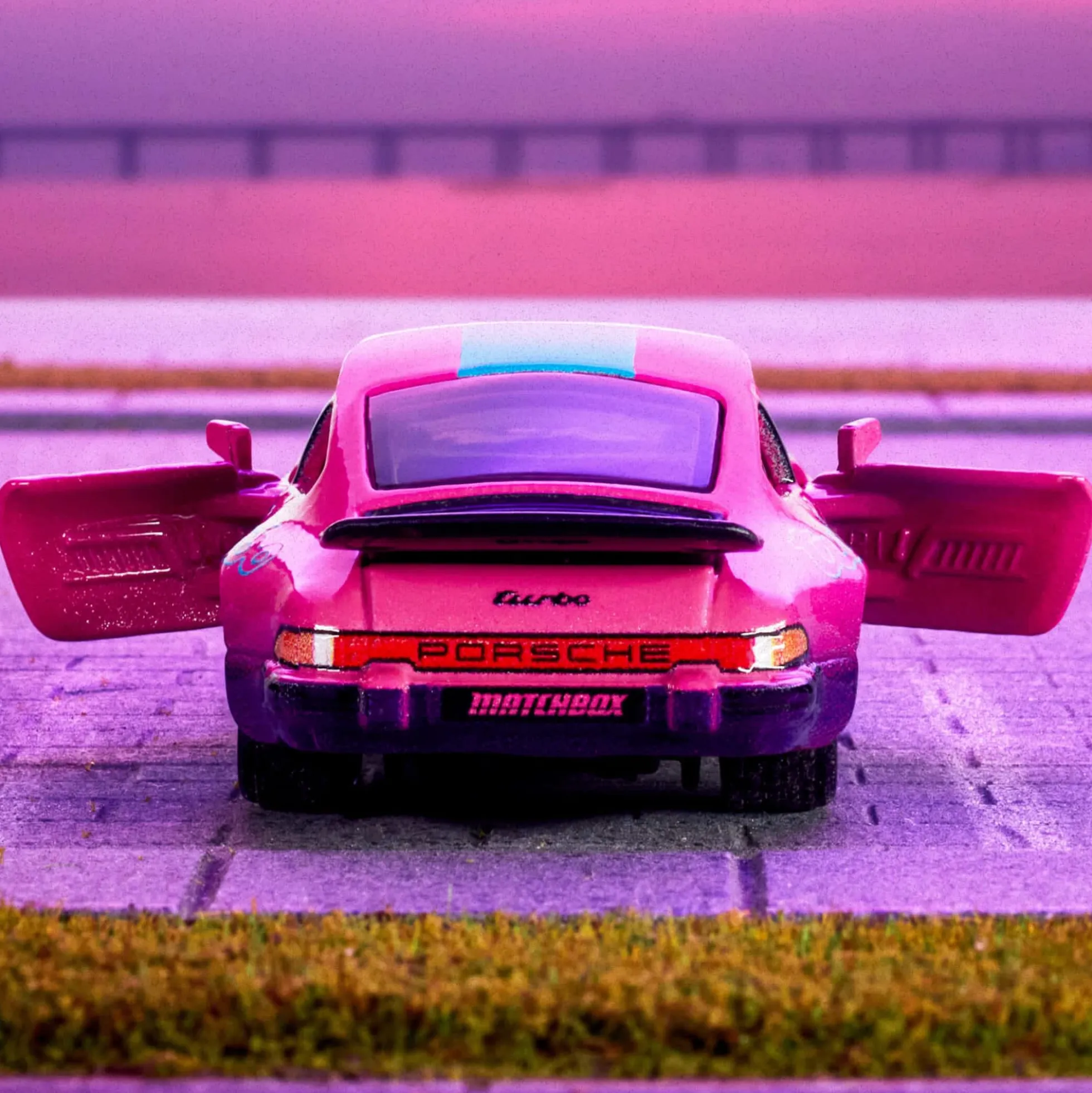 Matchbox ’80 Porsche 911 Turbo