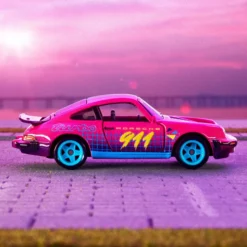 Matchbox ’80 Porsche 911 Turbo
