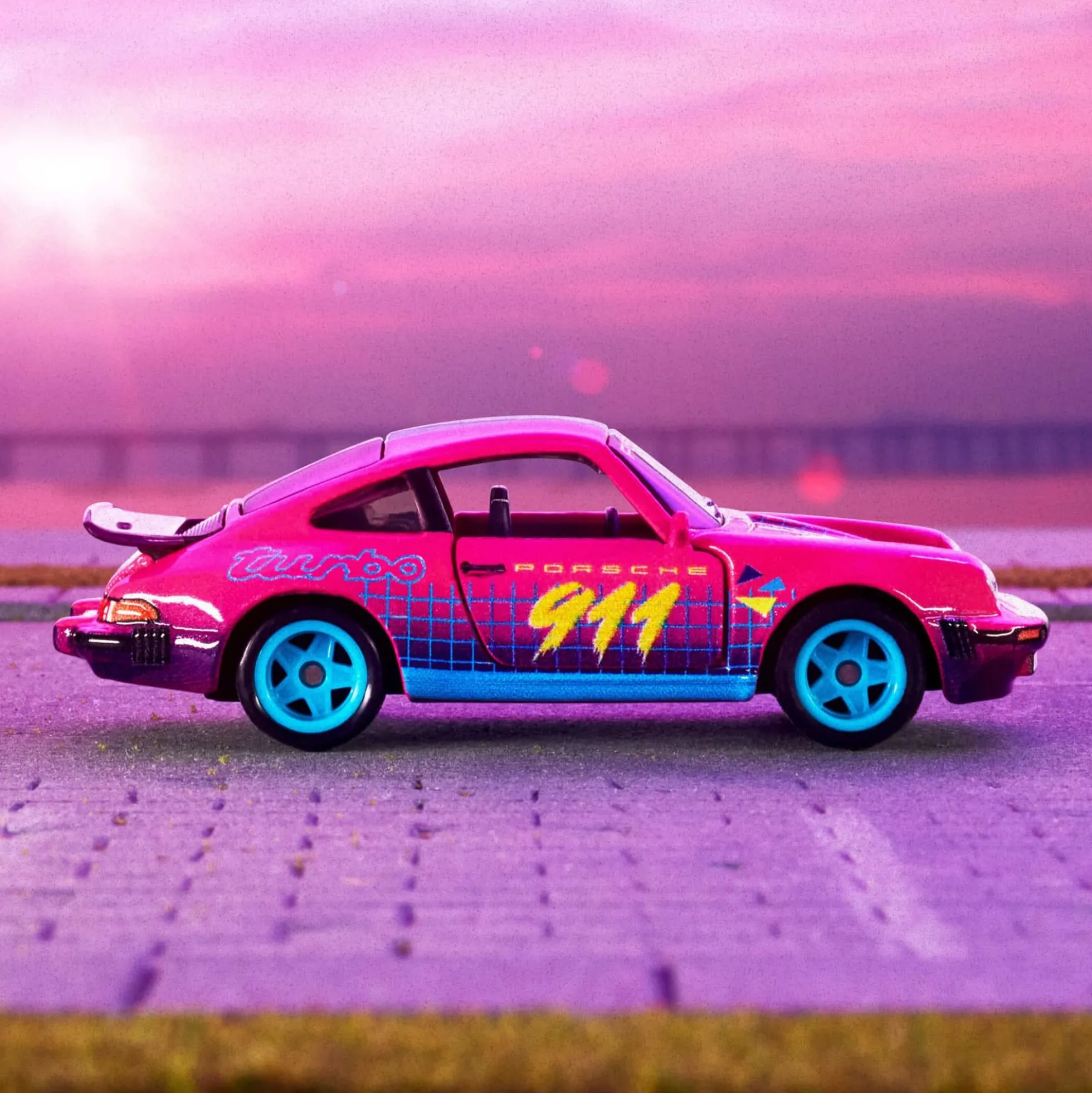 Matchbox ’80 Porsche 911 Turbo