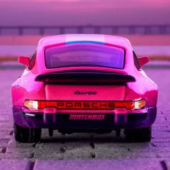 Matchbox ’80 Porsche 911 Turbo