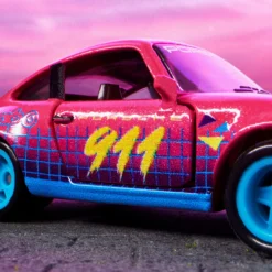 Matchbox ’80 Porsche 911 Turbo