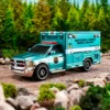 Matchbox 2019 Ram Ambulance