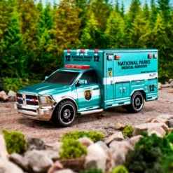 Matchbox 2019 Ram Ambulance