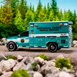 Matchbox 2019 Ram Ambulance