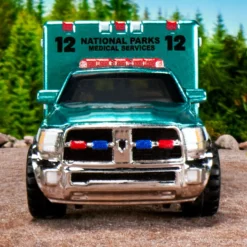 Matchbox 2019 Ram Ambulance
