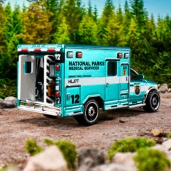Matchbox 2019 Ram Ambulance