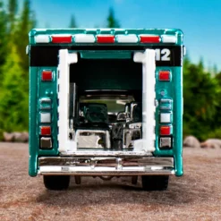 Matchbox 2019 Ram Ambulance