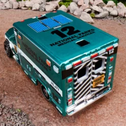 Matchbox 2019 Ram Ambulance