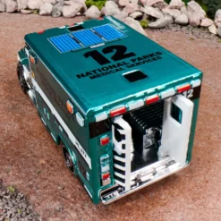 Matchbox 2019 Ram Ambulance