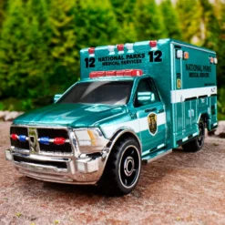 Matchbox 2019 Ram Ambulance
