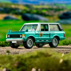 Matchbox 1975 Range Rover