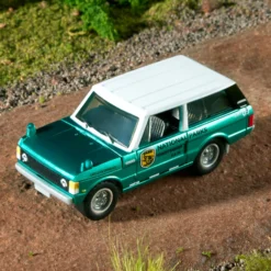 Matchbox 1975 Range Rover