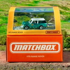 Matchbox 1975 Range Rover