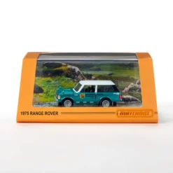 Matchbox 1975 Range Rover