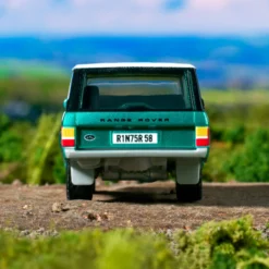 Matchbox 1975 Range Rover