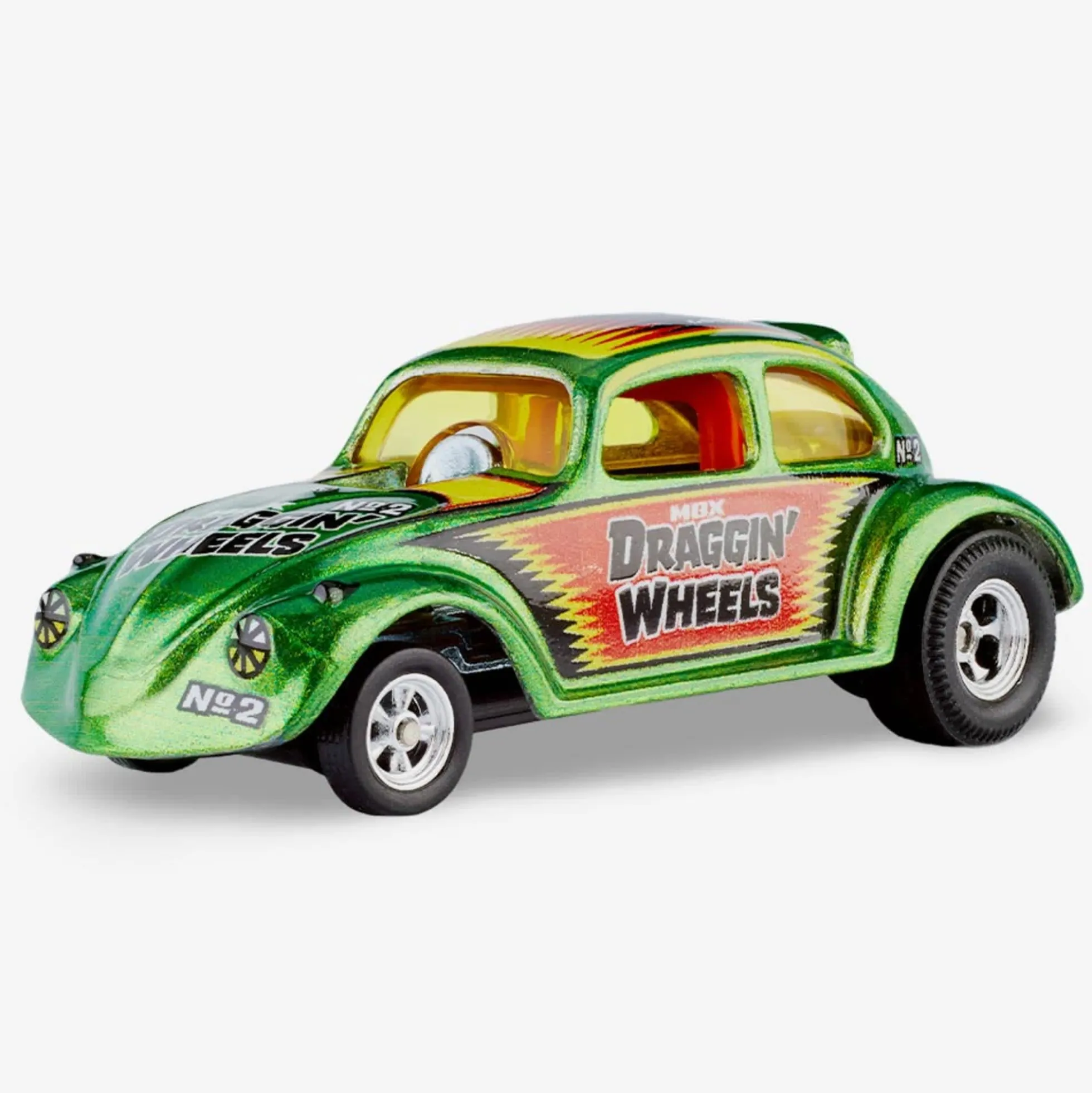 Matchbox ‘72 Volkswagen Beetle Dragster