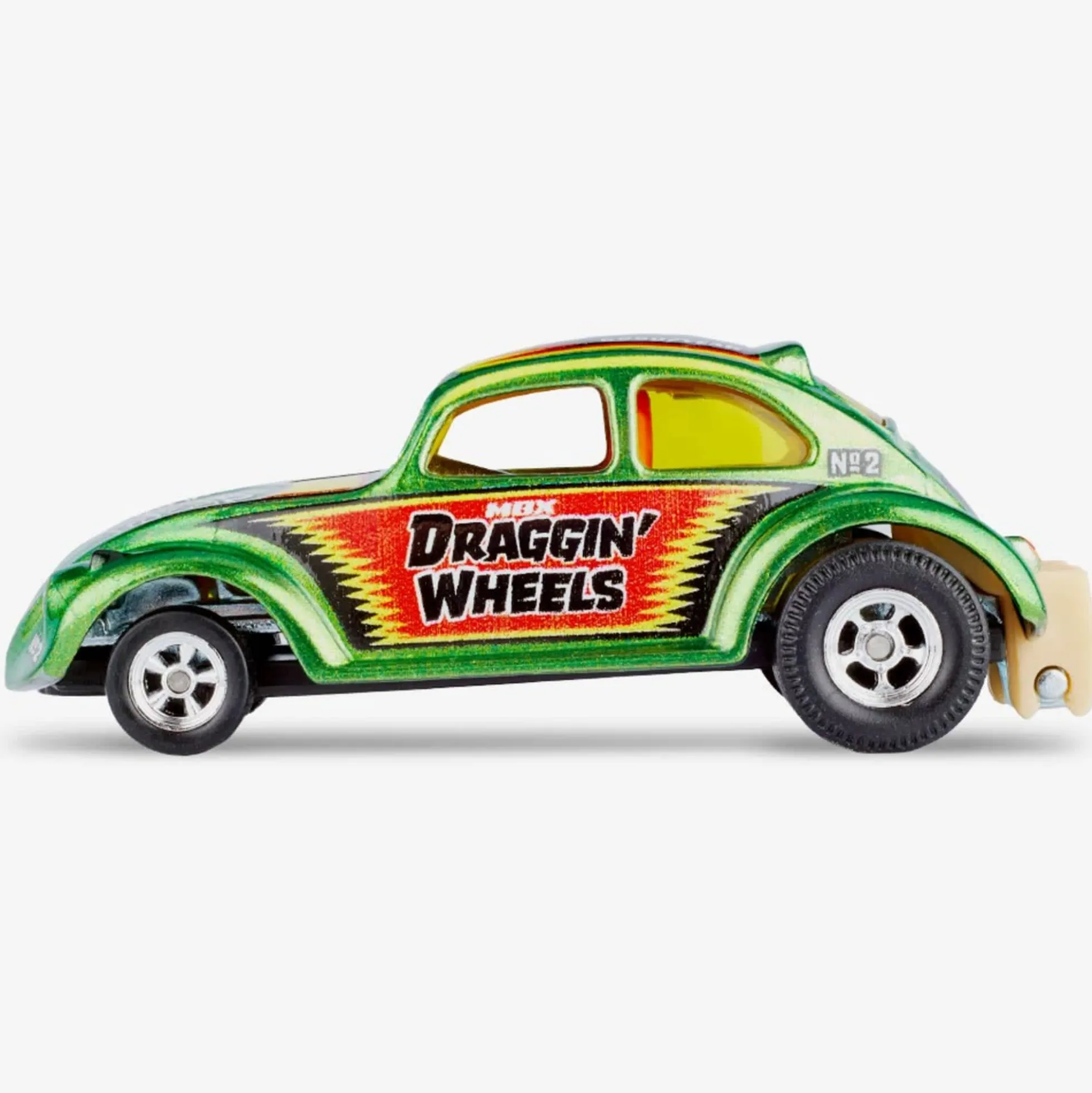 Matchbox ‘72 Volkswagen Beetle Dragster