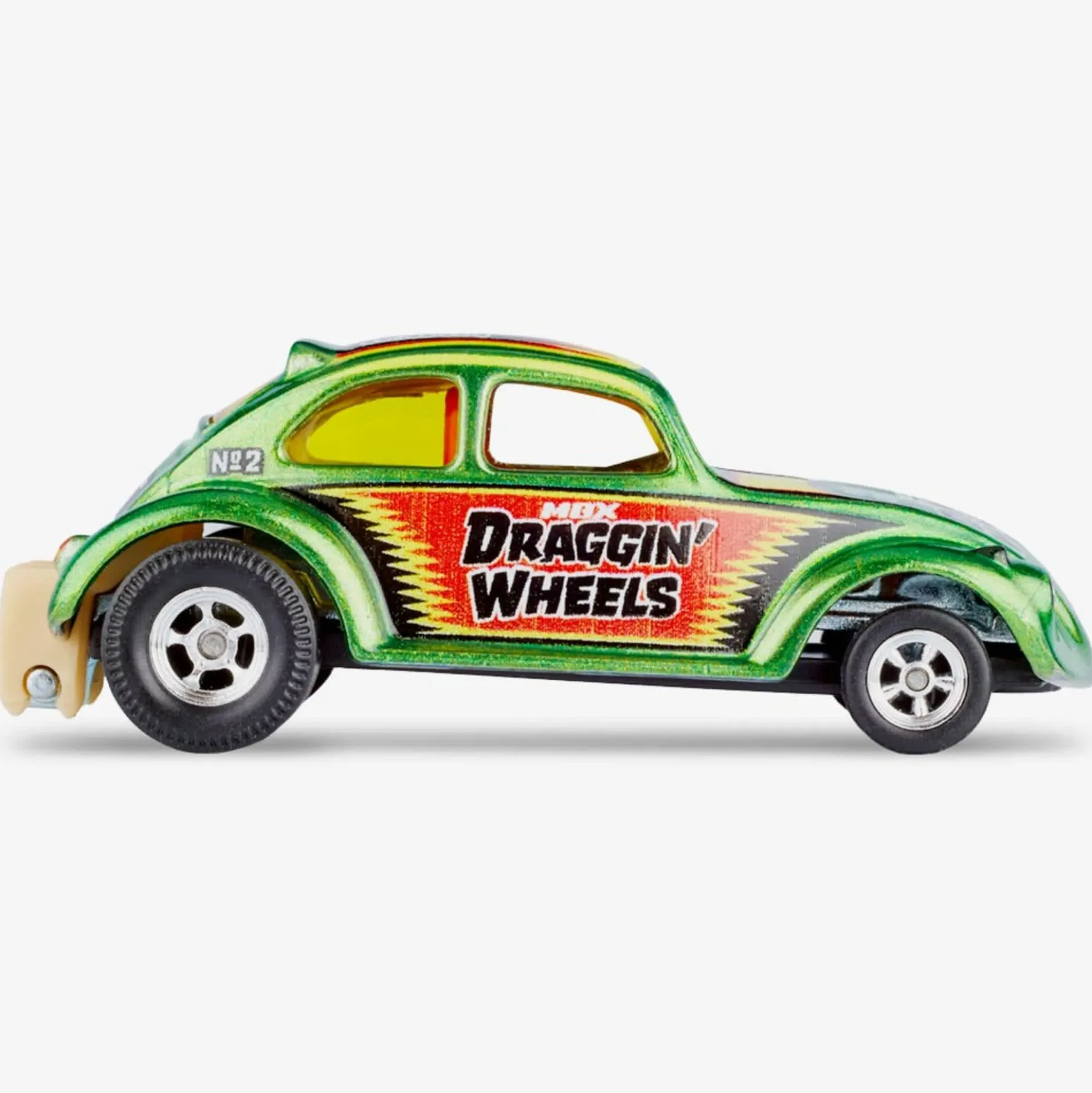 Matchbox ‘72 Volkswagen Beetle Dragster