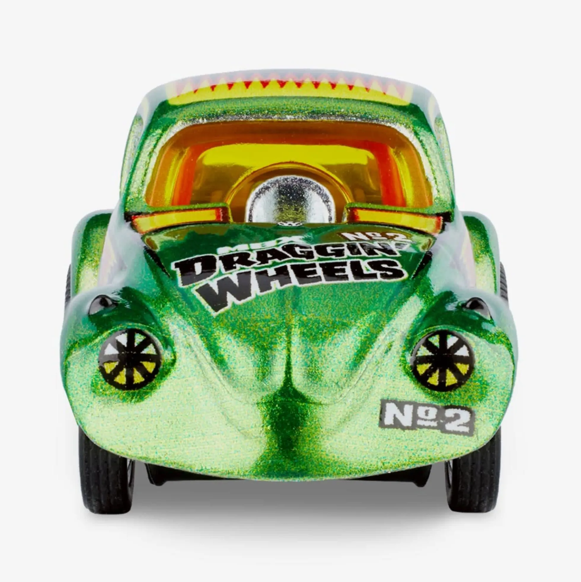 Matchbox ‘72 Volkswagen Beetle Dragster