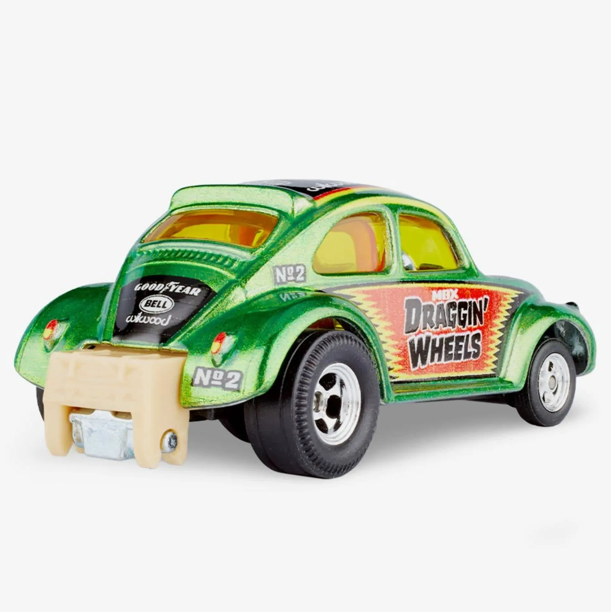 Matchbox ‘72 Volkswagen Beetle Dragster