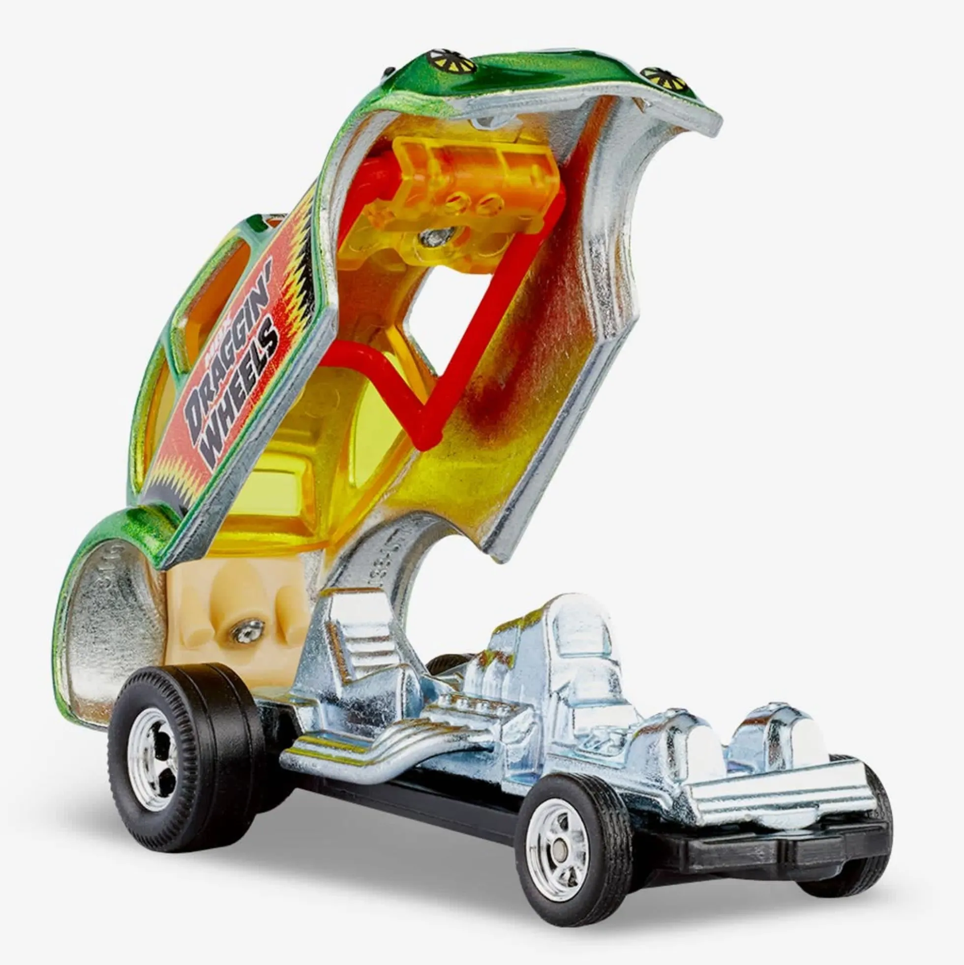 Matchbox ‘72 Volkswagen Beetle Dragster