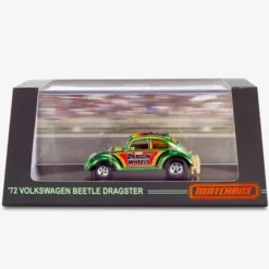 Matchbox ‘72 Volkswagen Beetle Dragster