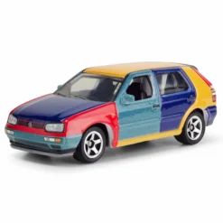 Matchbox 1995 Volkswagen Golf Harlequin