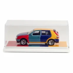 Matchbox 1995 Volkswagen Golf Harlequin