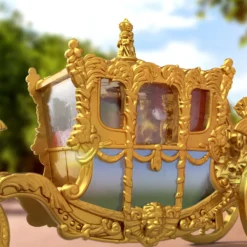 Matchbox Collectors Coronation Gold State Coach