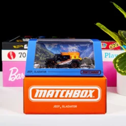 Matchbox Collectors Jeep Gladiator