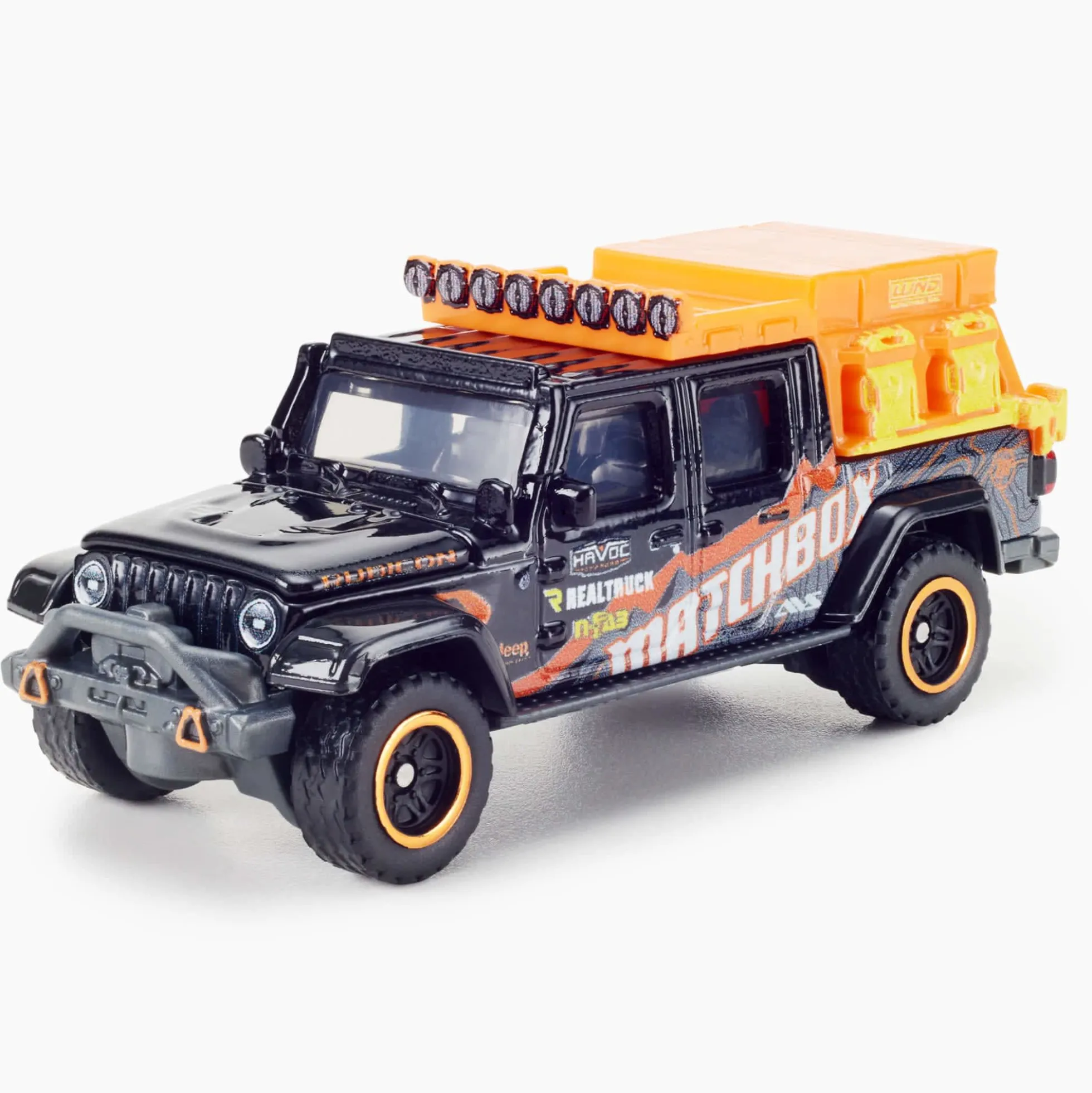 Matchbox Collectors Jeep Gladiator