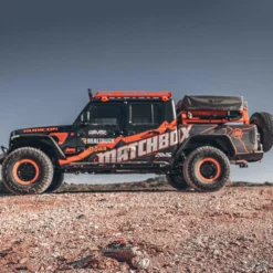 Matchbox Collectors Jeep Gladiator