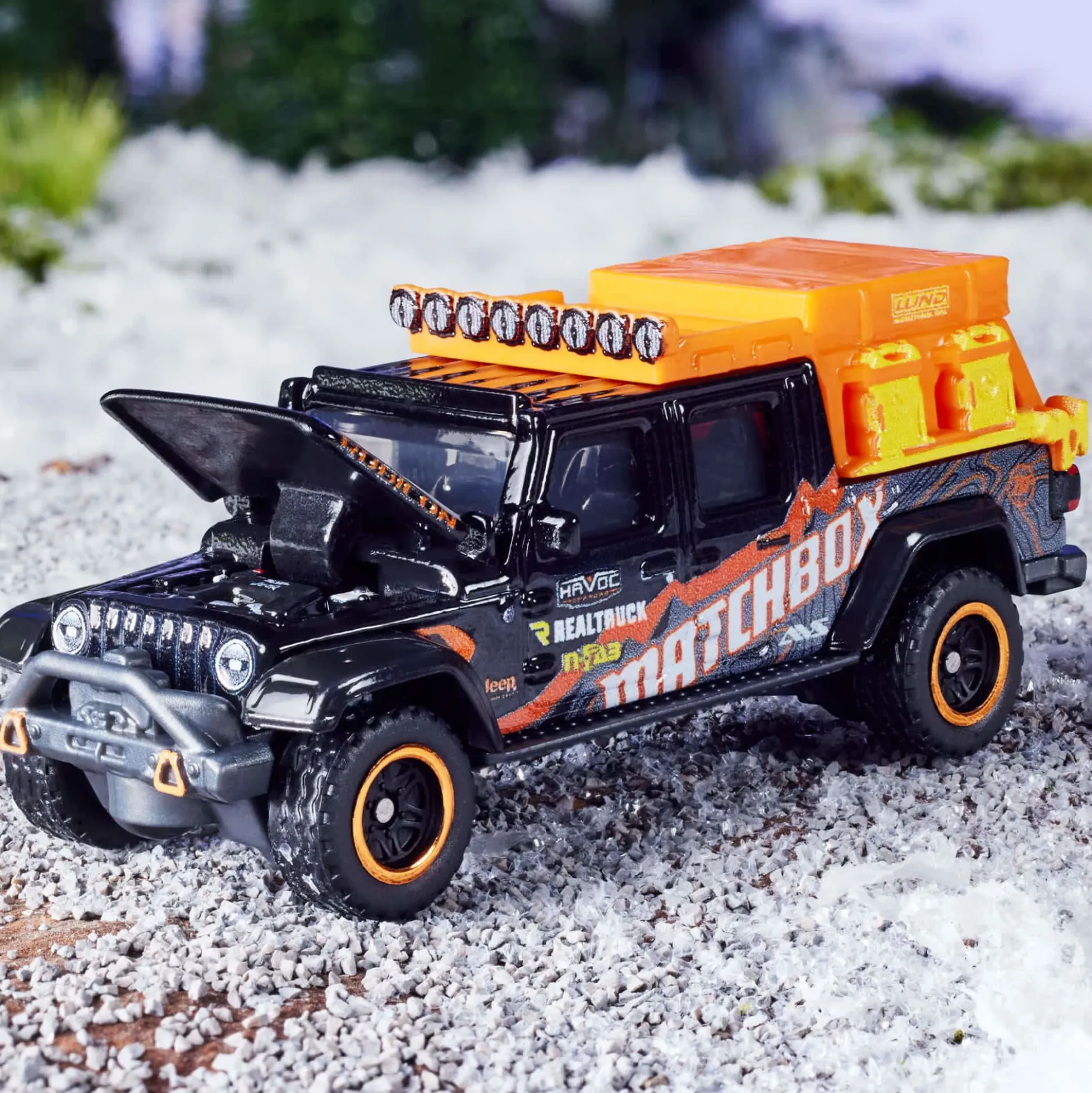 Matchbox Collectors Jeep Gladiator