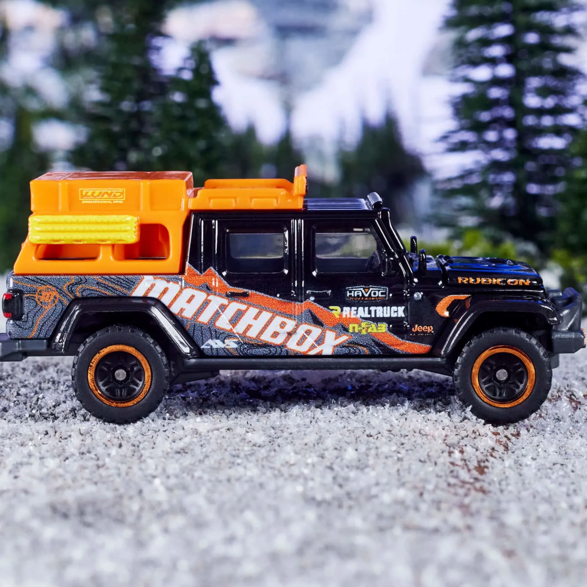 Matchbox Collectors Jeep Gladiator