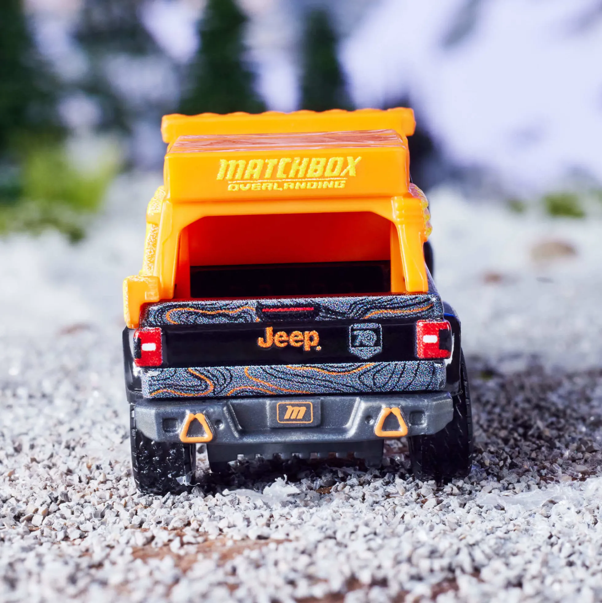 Matchbox Collectors Jeep Gladiator