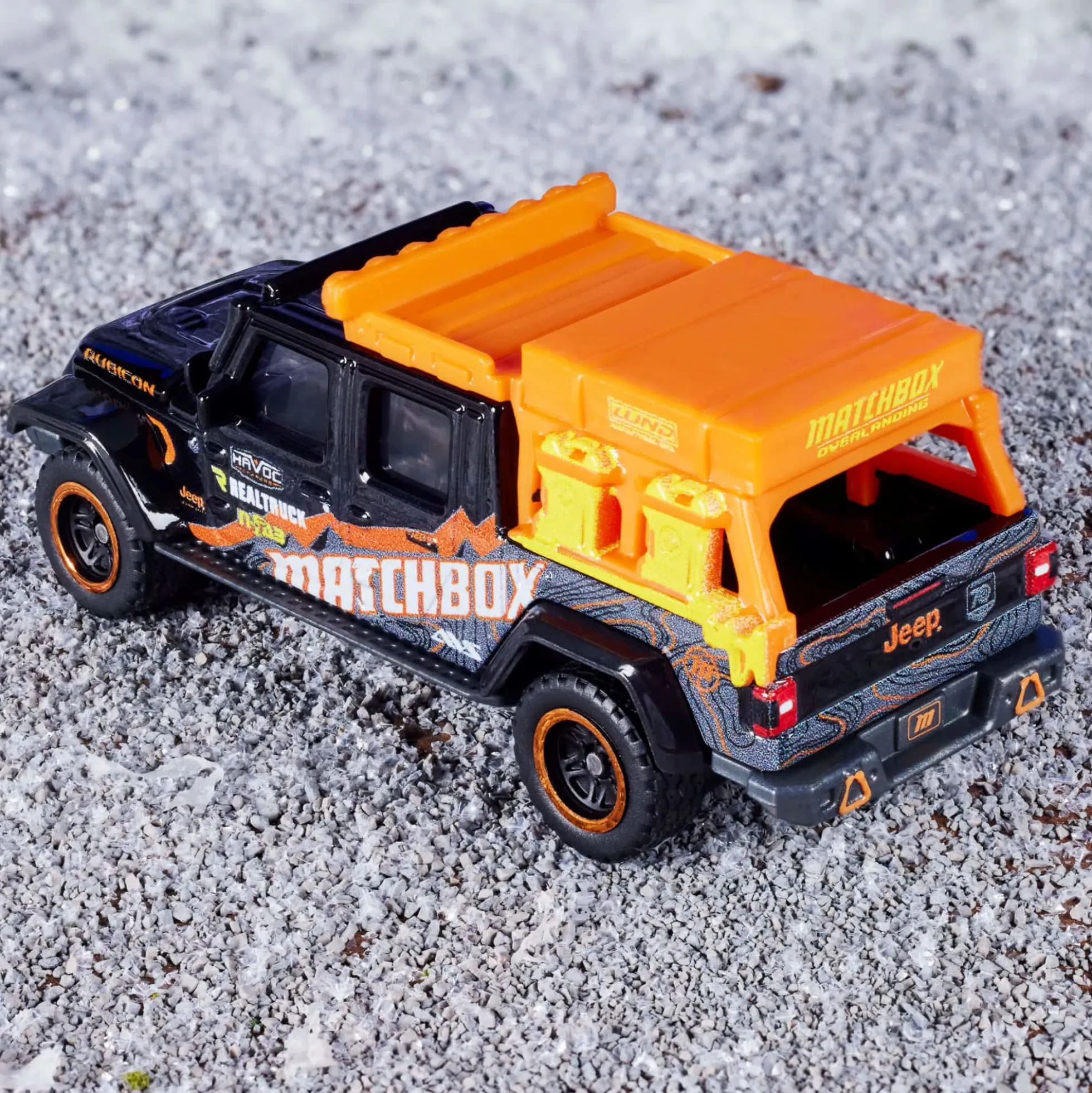 Matchbox Collectors Jeep Gladiator