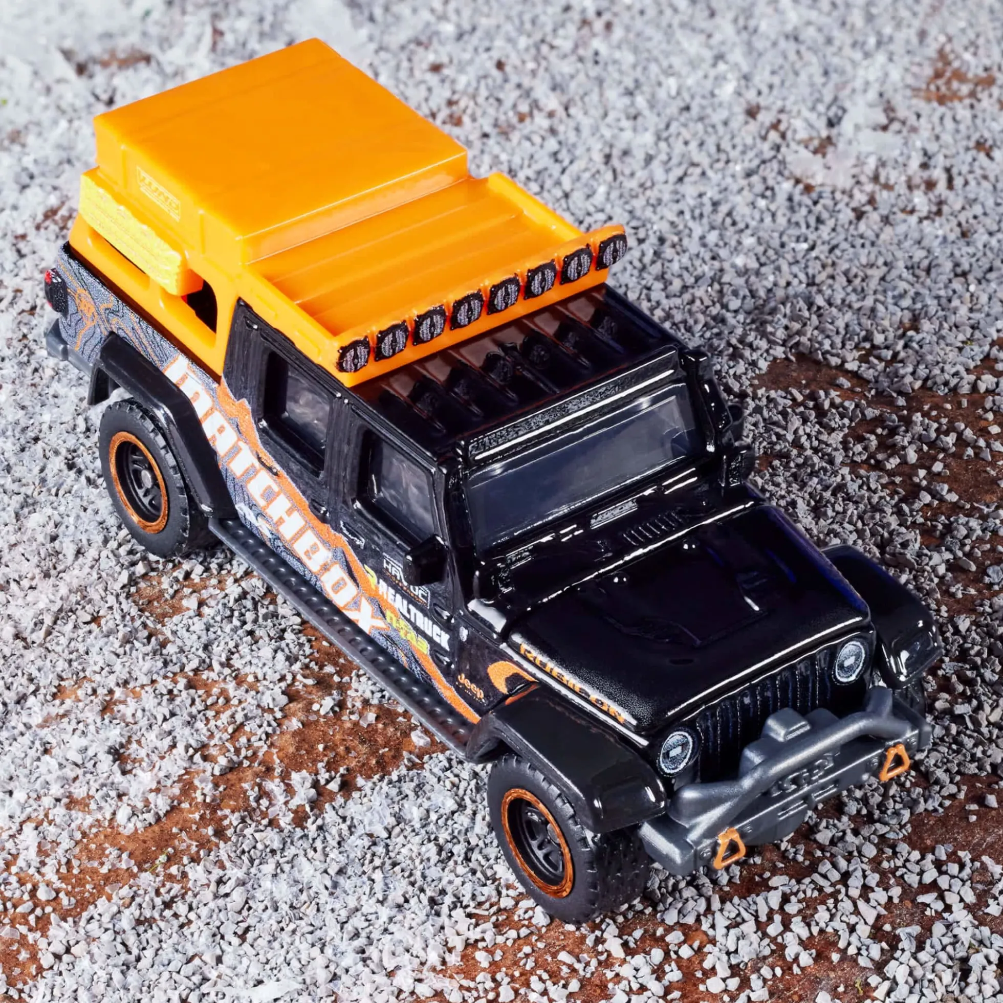 Matchbox Collectors Jeep Gladiator