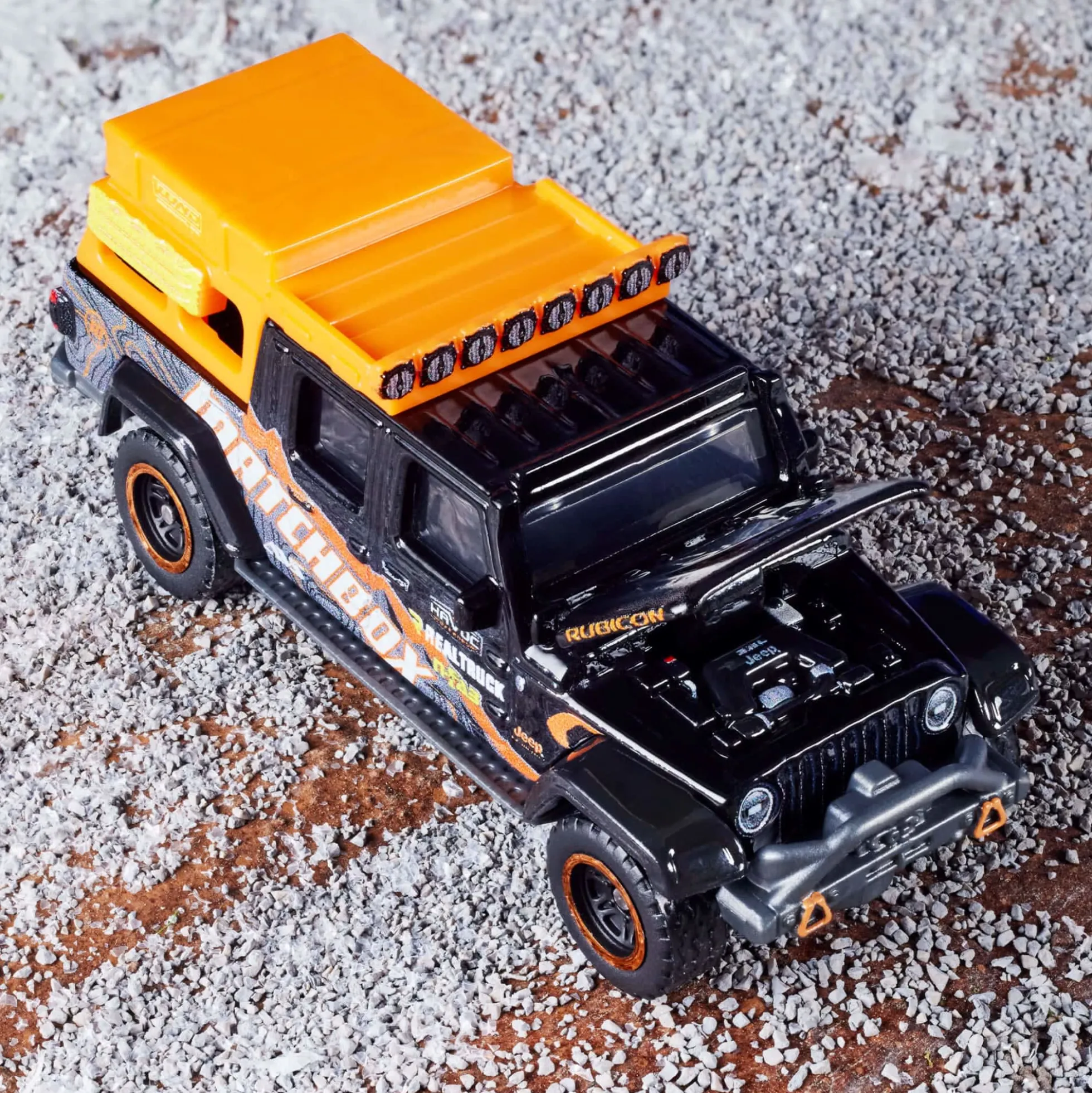 Matchbox Collectors Jeep Gladiator