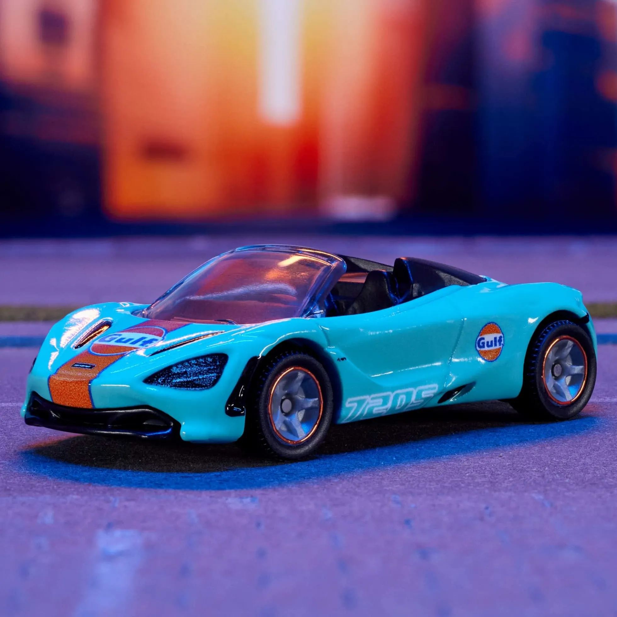 Matchbox Collectors McLaren 720S Spider