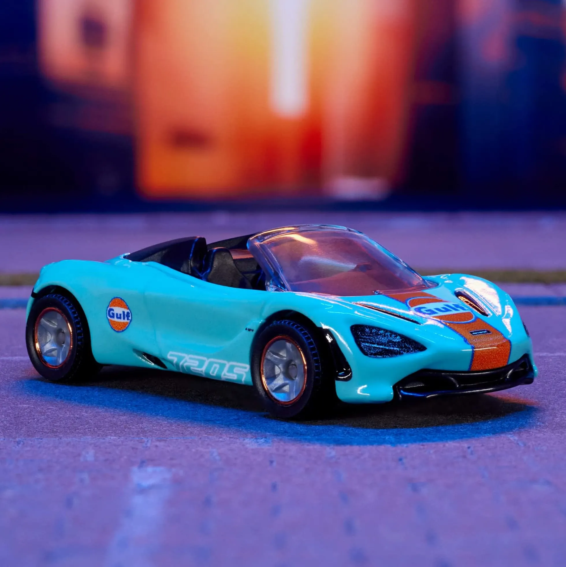 Matchbox Collectors McLaren 720S Spider