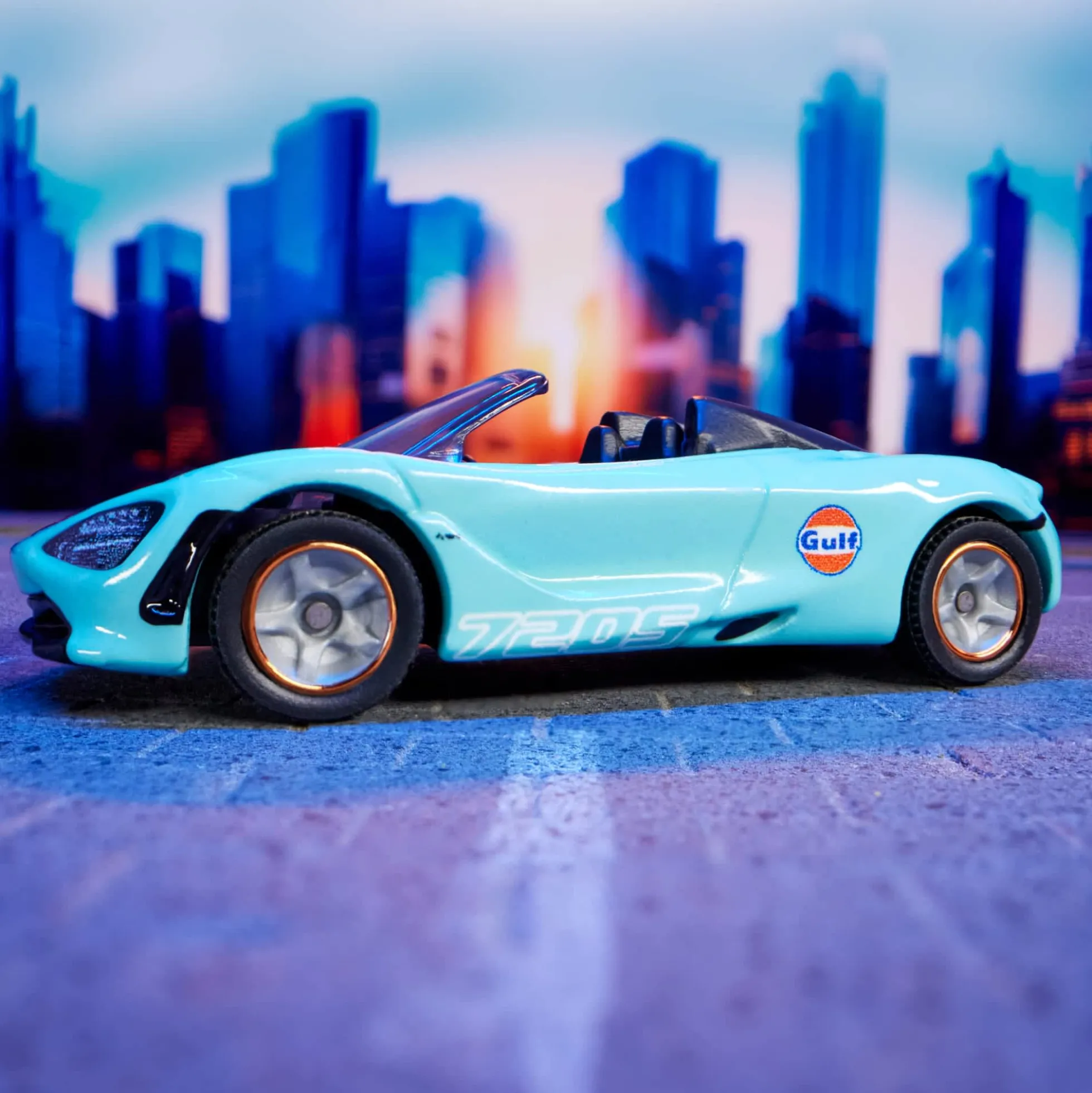 Matchbox Collectors McLaren 720S Spider
