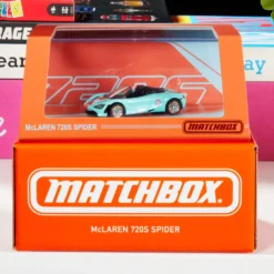 Matchbox Collectors McLaren 720S Spider