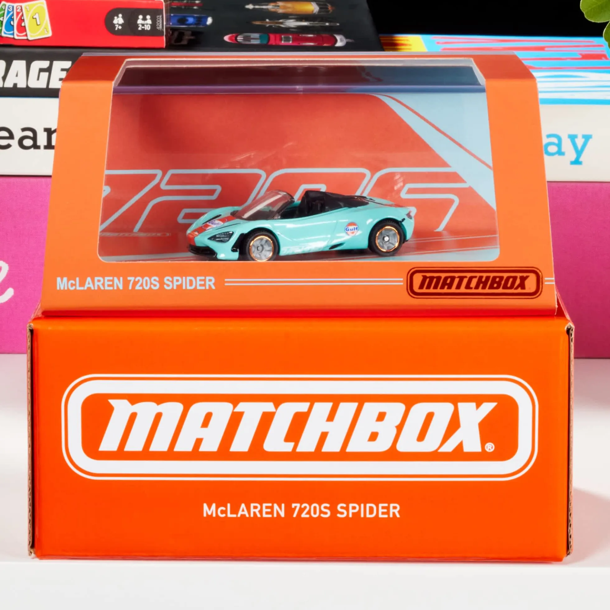 Matchbox Collectors McLaren 720S Spider