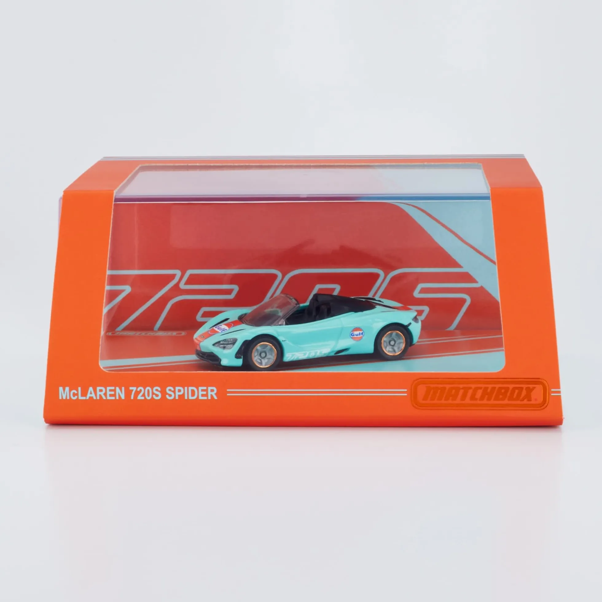 Matchbox Collectors McLaren 720S Spider