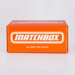 Matchbox Collectors McLaren 720S Spider
